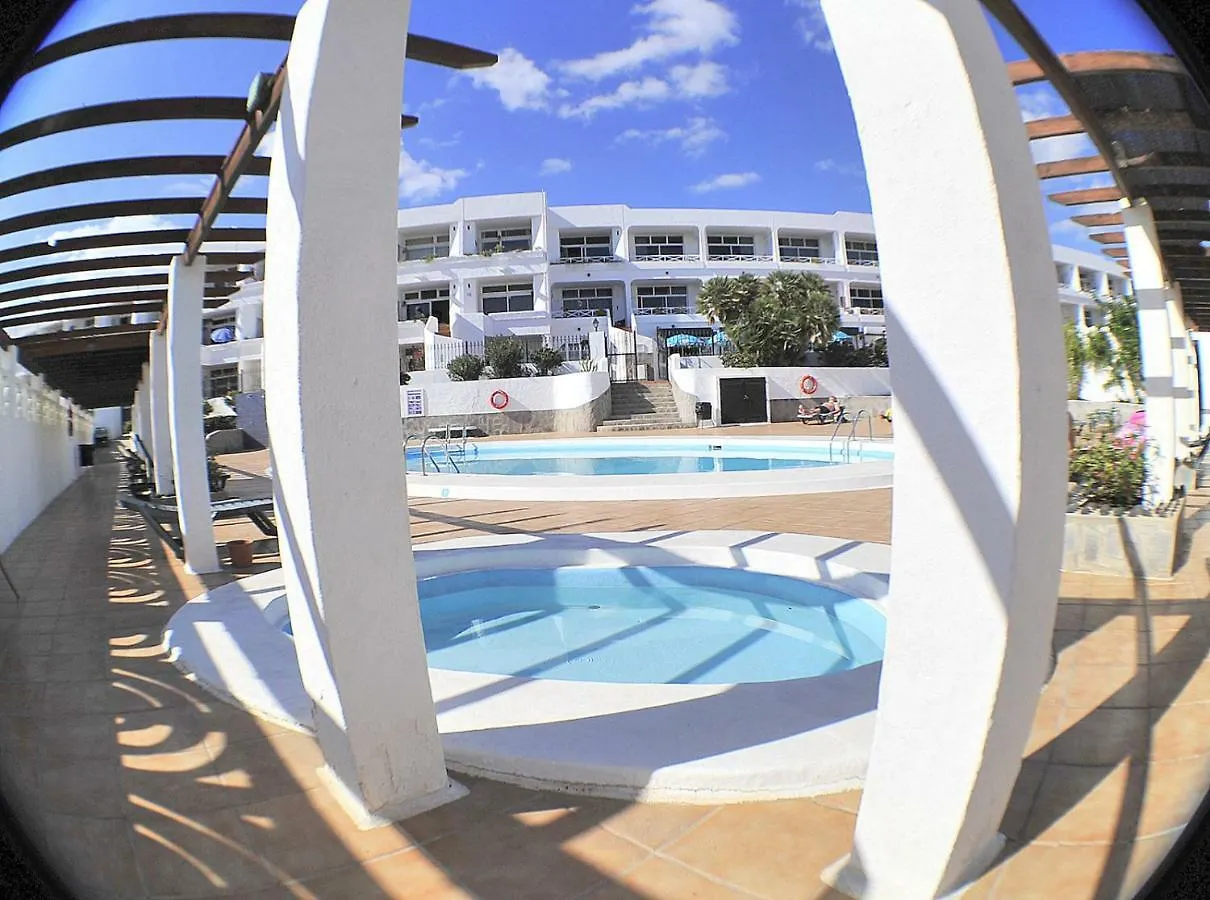 بويرتو ذيل كارمين Apartamentos Las Vistas De Lanzarote شقة بويرتو ذيل كارمين
