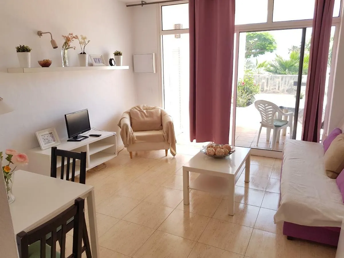 بويرتو ذيل كارمين Apartamentos Las Vistas De Lanzarote شقة