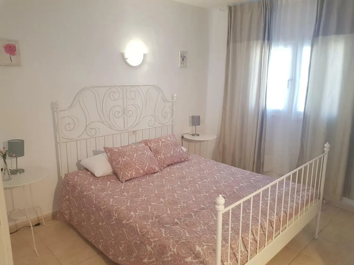 شقة بويرتو ذيل كارمين Apartamentos Las Vistas De Lanzarote