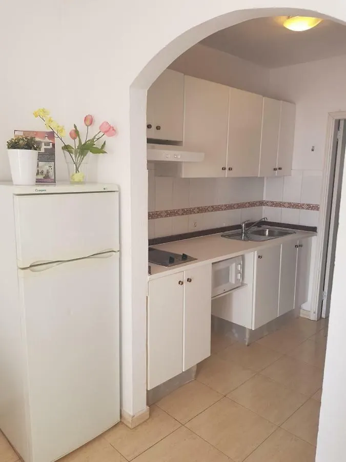 شقة بويرتو ذيل كارمين Apartamentos Las Vistas De Lanzarote