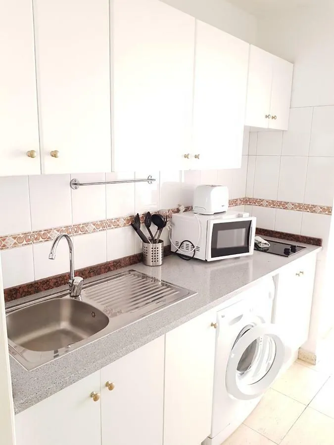 بويرتو ذيل كارمين Apartamentos Las Vistas De Lanzarote شقة