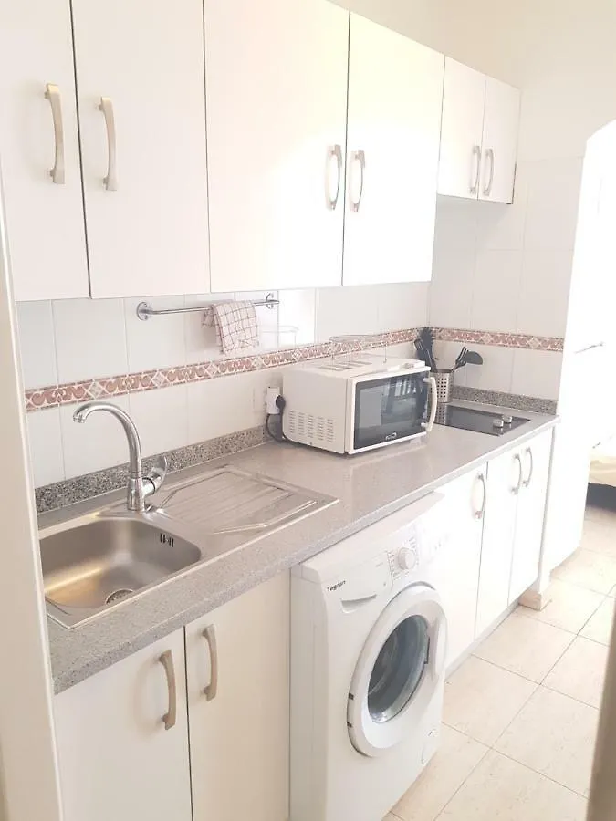 بويرتو ذيل كارمين Apartamentos Las Vistas De Lanzarote شقة بويرتو ذيل كارمين