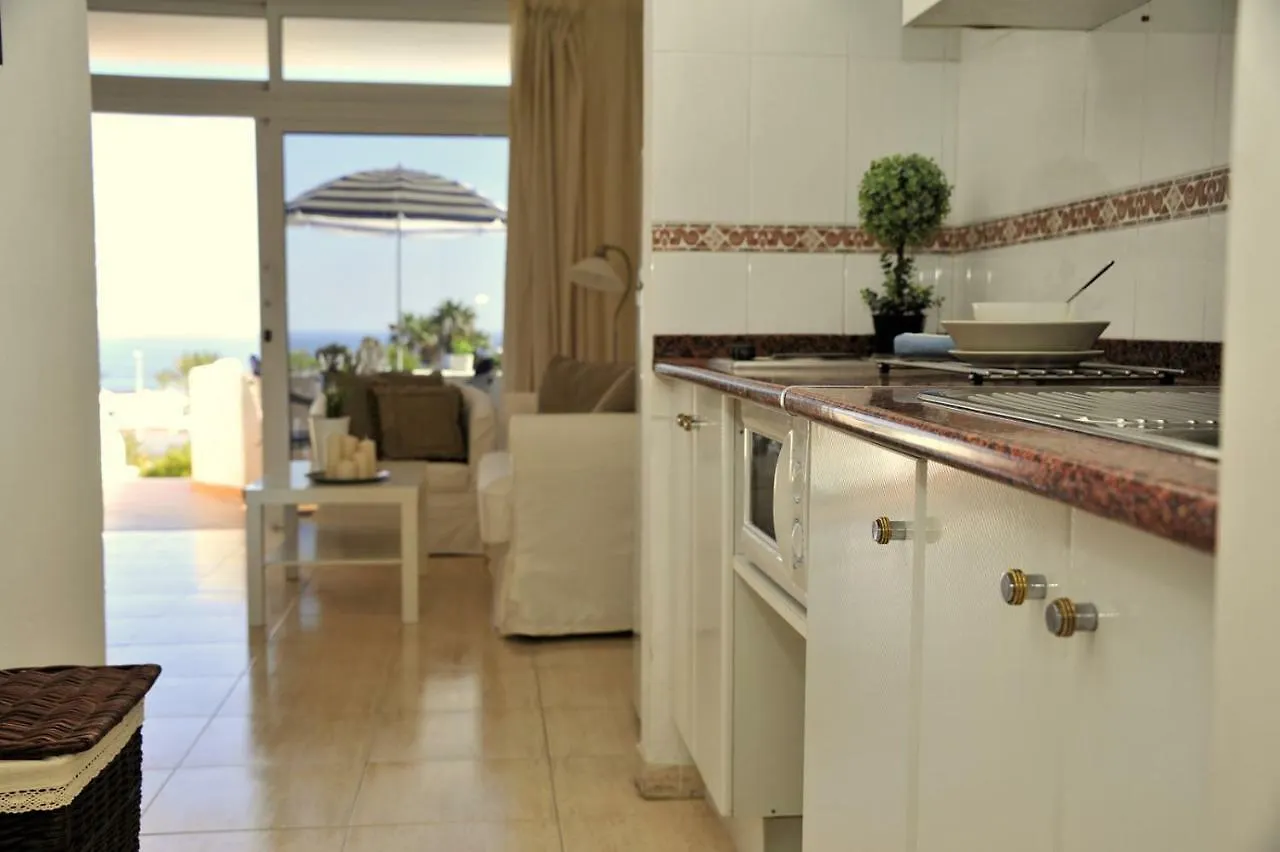 شقة بويرتو ذيل كارمين Apartamentos Las Vistas De Lanzarote إسبانيا