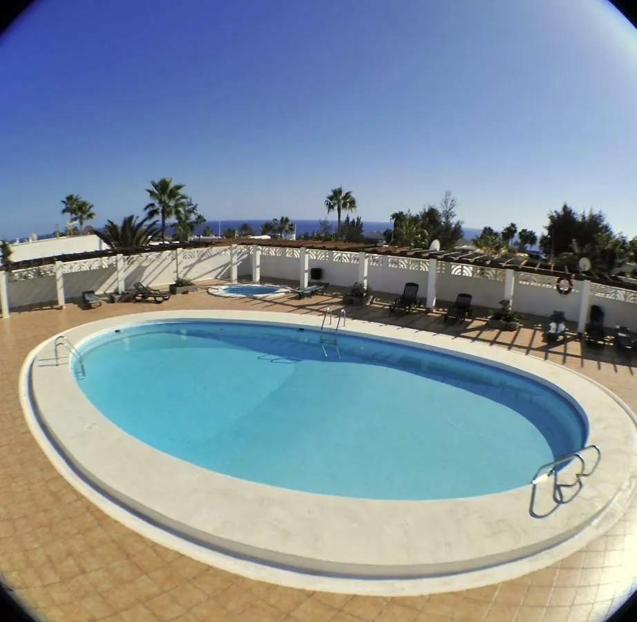 Apartment Apartamentos Las Vistas De Lanzarote Puerto del Carmen