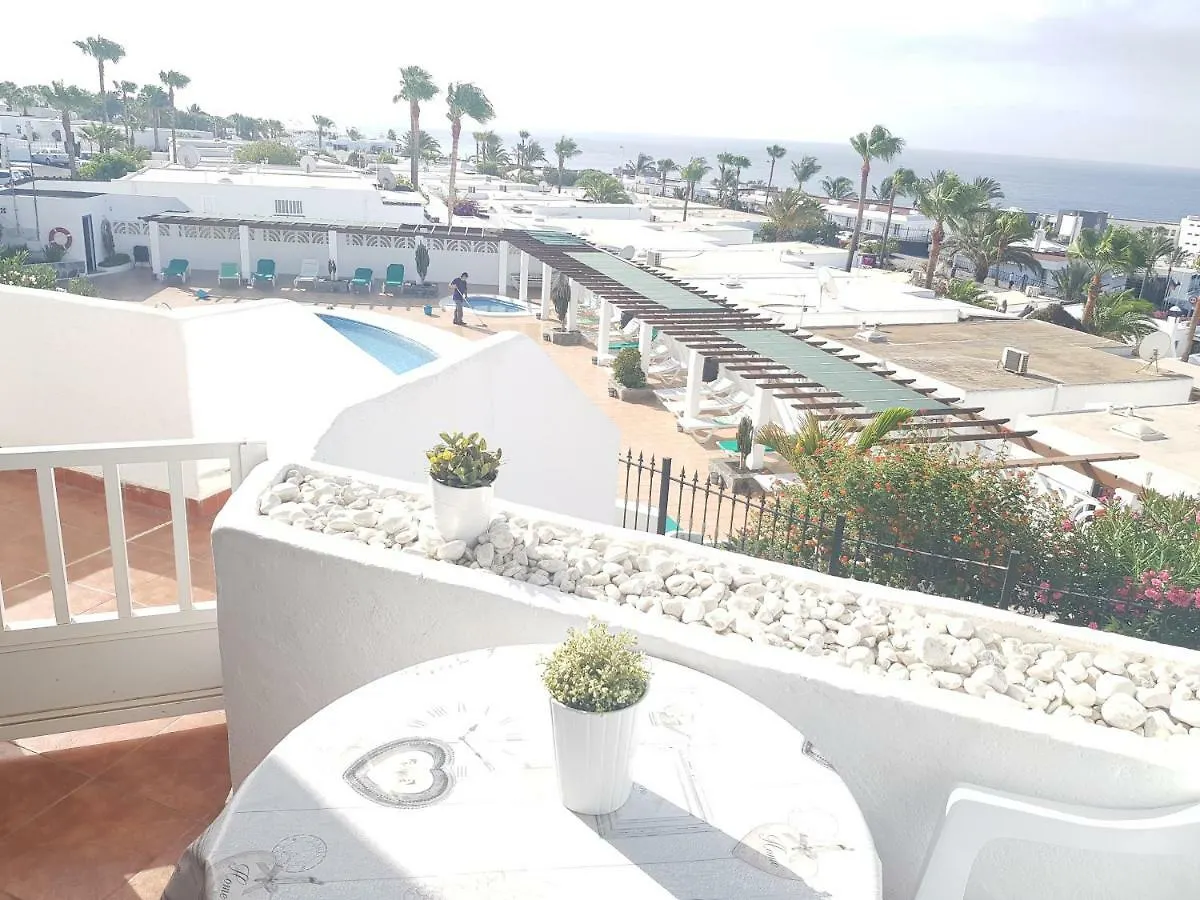 Apartment Apartamentos Las Vistas De Lanzarote Puerto del Carmen  Spain