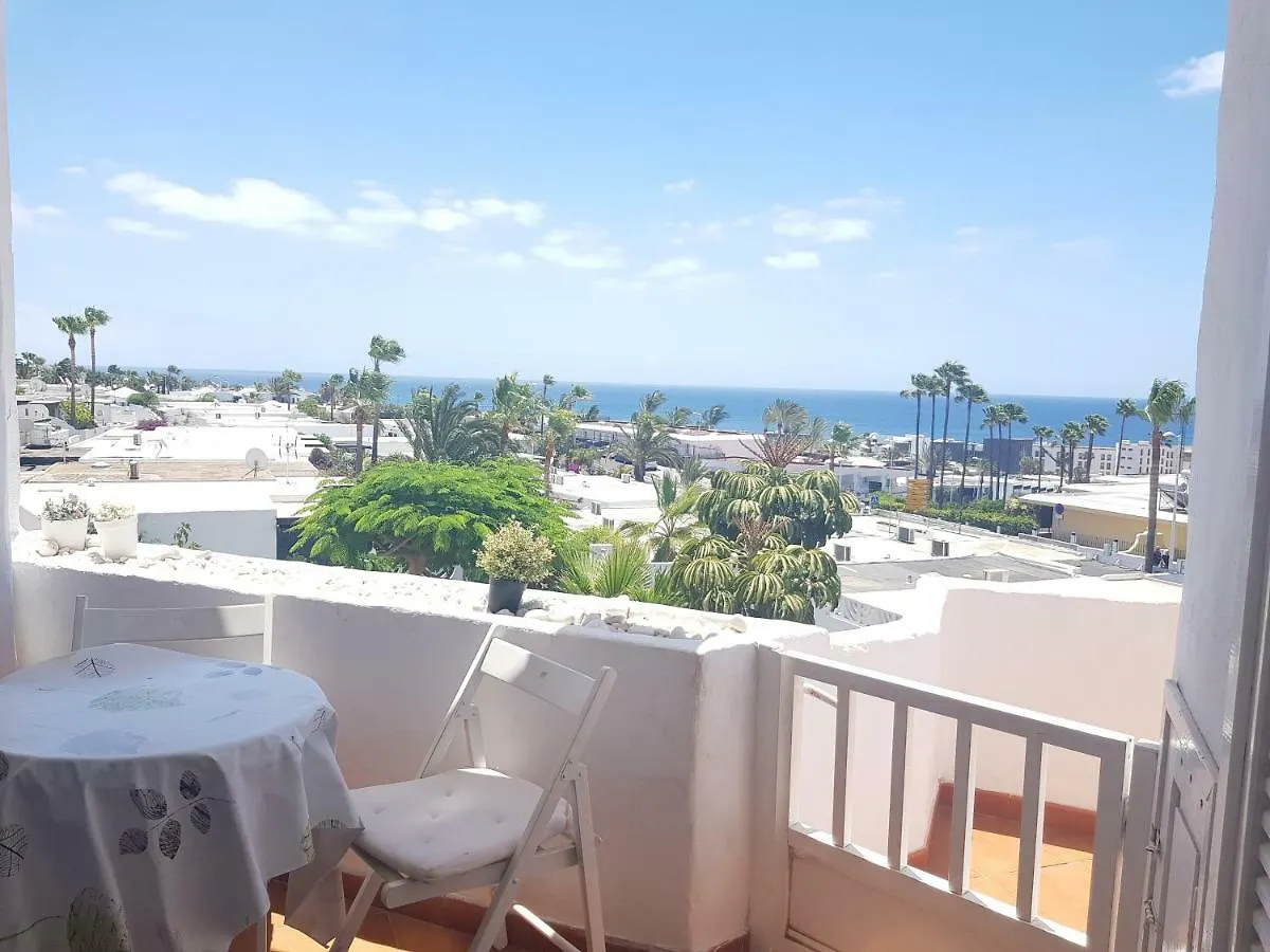 Apartment Apartamentos Las Vistas De Lanzarote Puerto del Carmen
