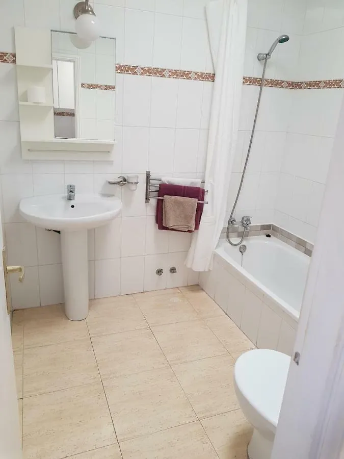 Apartamentos Las Vistas De Lanzarote Puerto del Carmen
